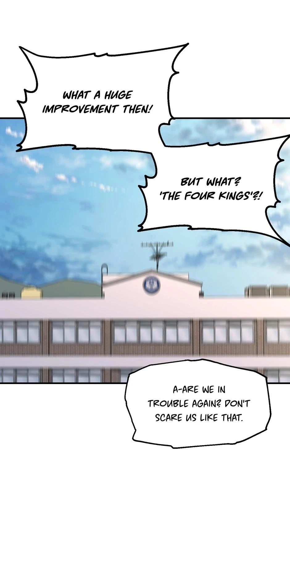 SSS-Class Revival Hunter Chapter 126 — page 26
