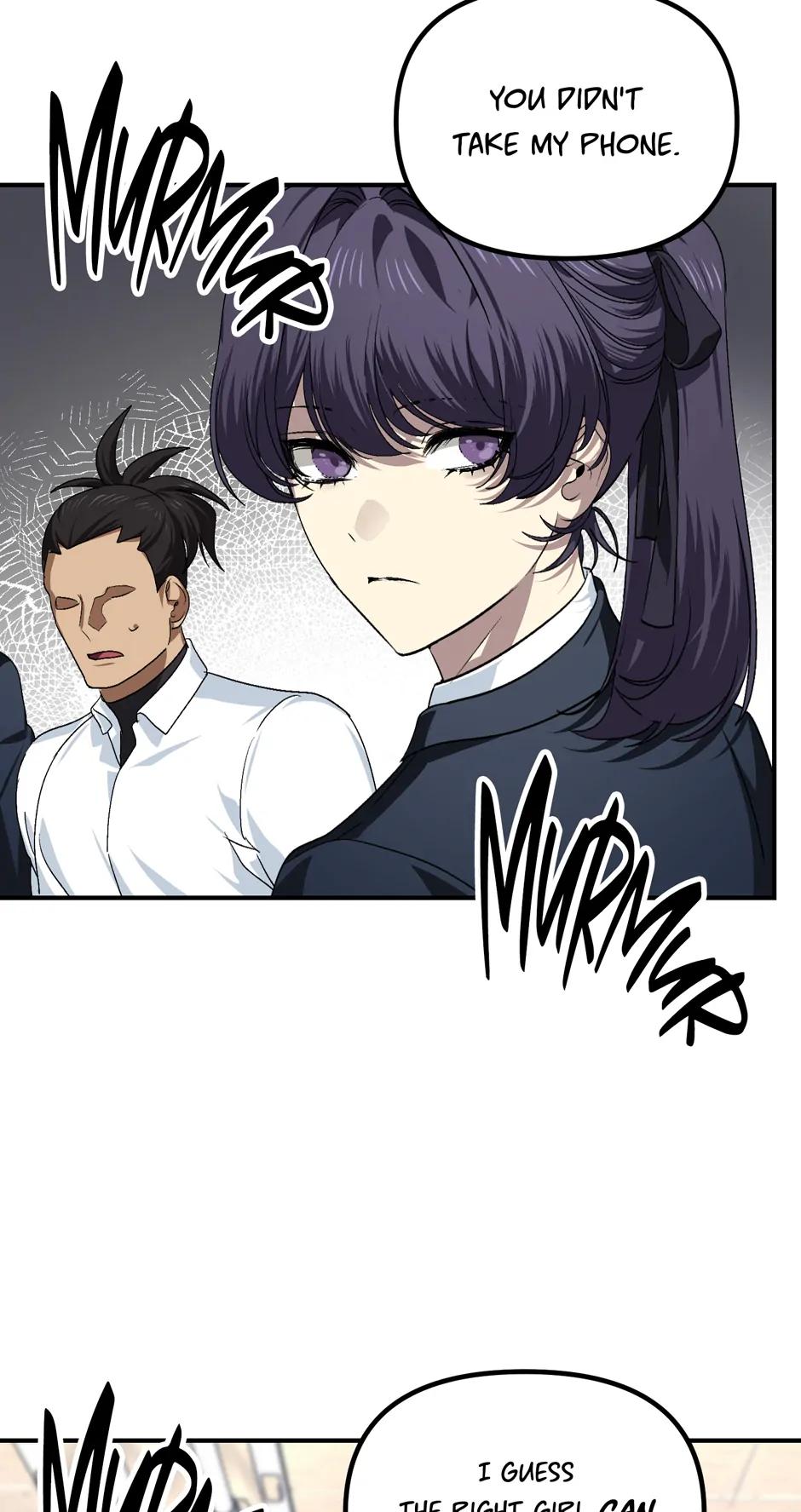 SSS-Class Revival Hunter Chapter 126 — page 36