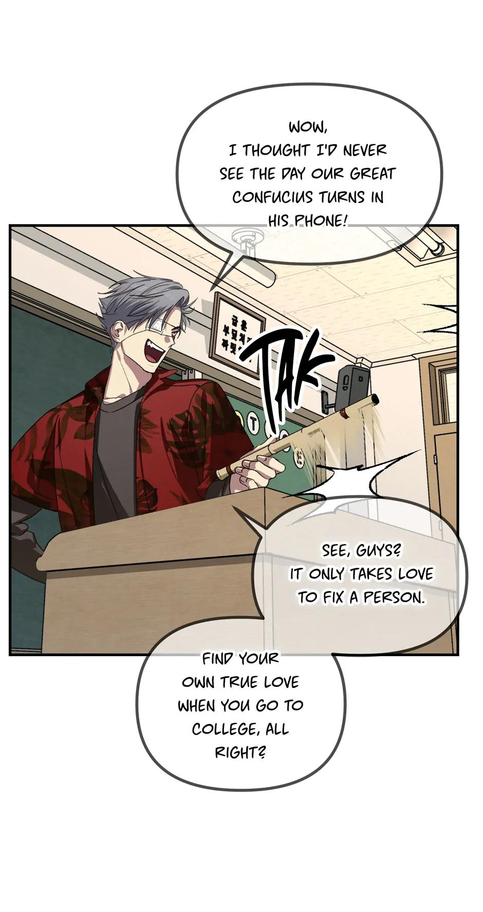SSS-Class Revival Hunter Chapter 126 — page 38