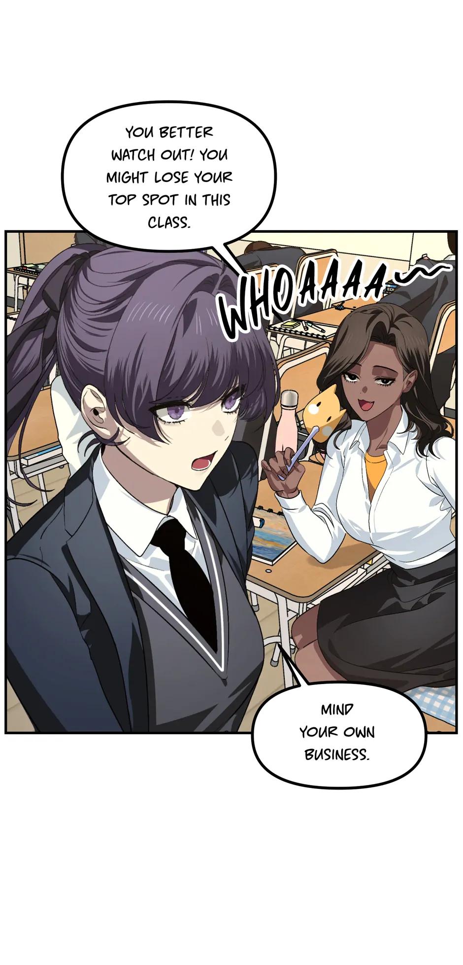 SSS-Class Revival Hunter Chapter 126 — page 41