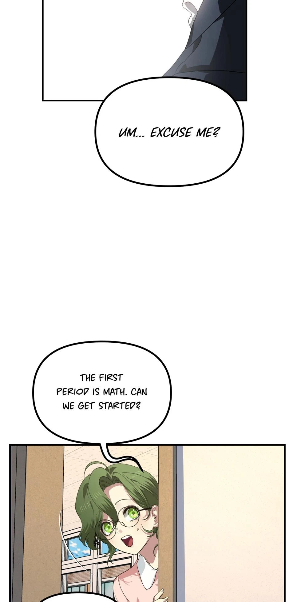 SSS-Class Revival Hunter Chapter 126 — page 45