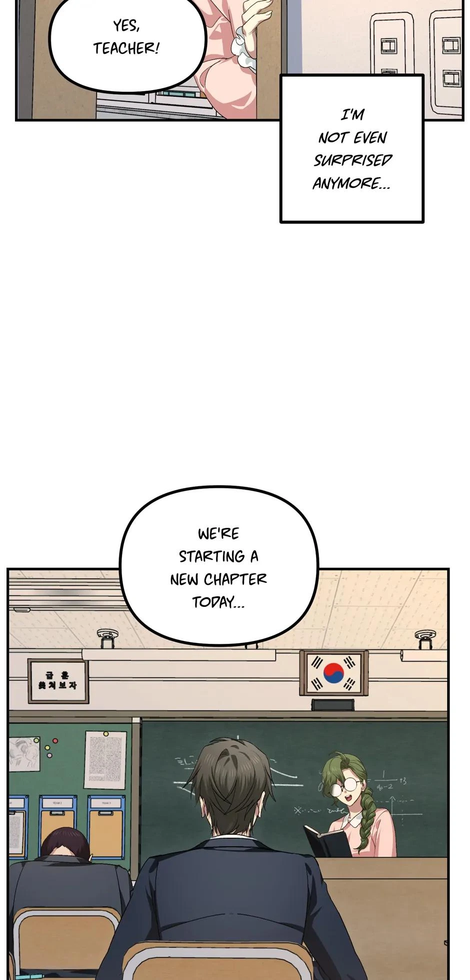 SSS-Class Revival Hunter Chapter 126 — page 46