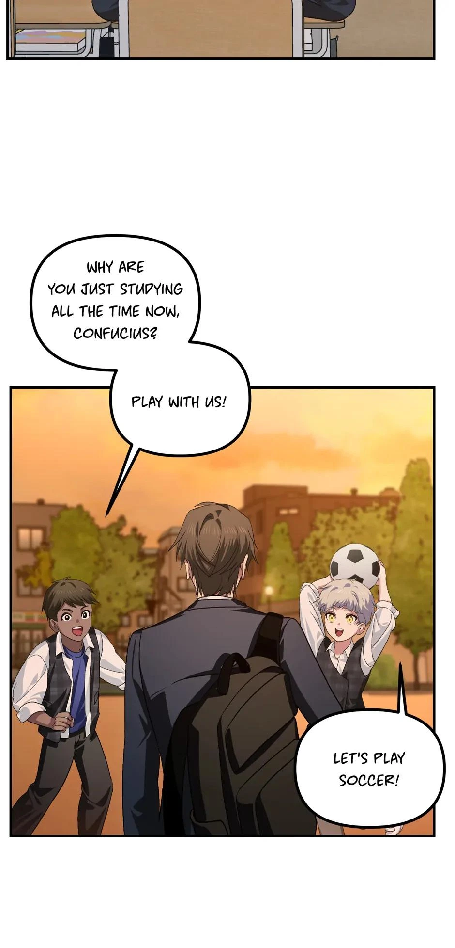 SSS-Class Revival Hunter Chapter 126 — page 47
