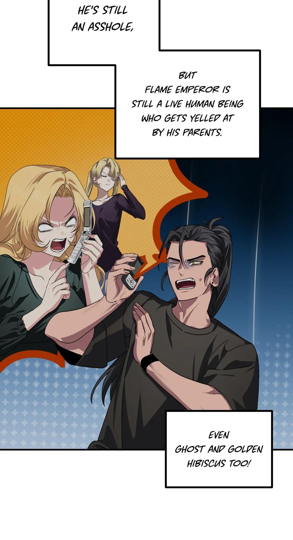 SSS-Class Revival Hunter Chapter 126 — page 54