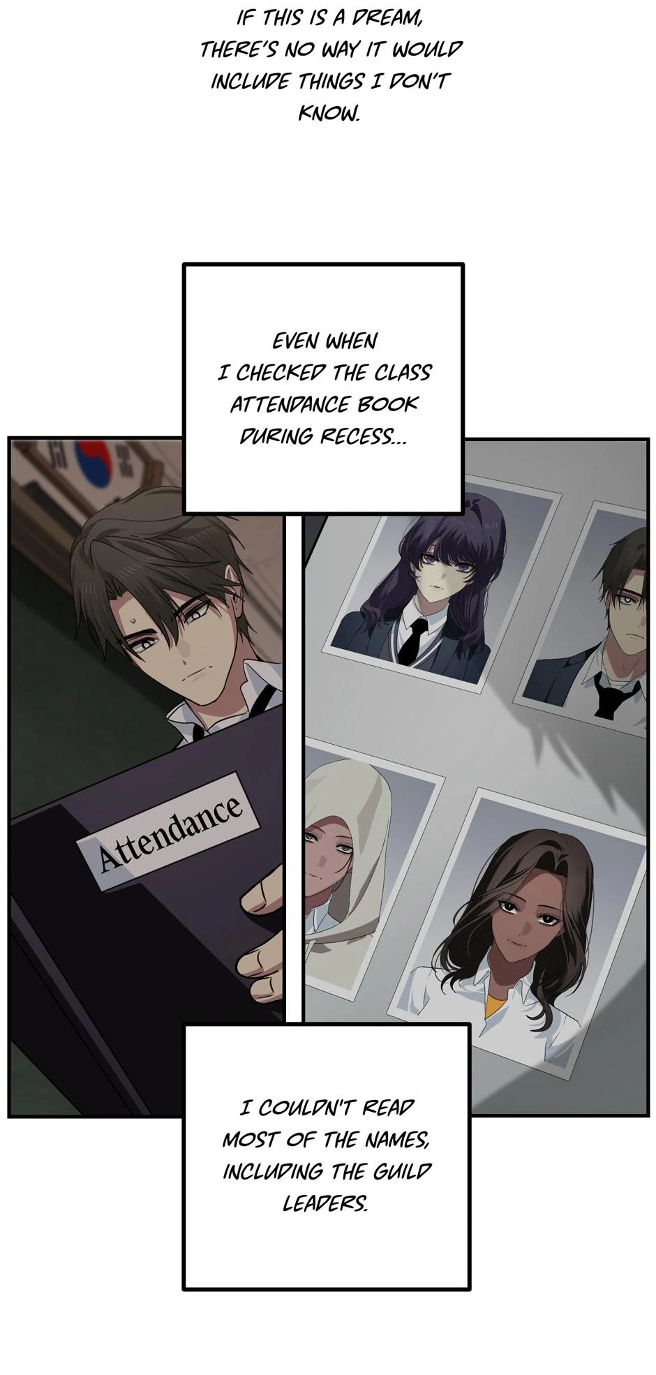 SSS-Class Revival Hunter Chapter 126 — page 63