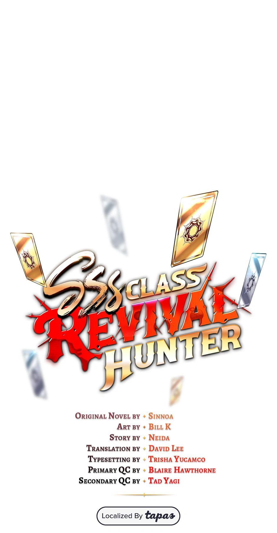 SSS-Class Revival Hunter Chapter 127 — page 2
