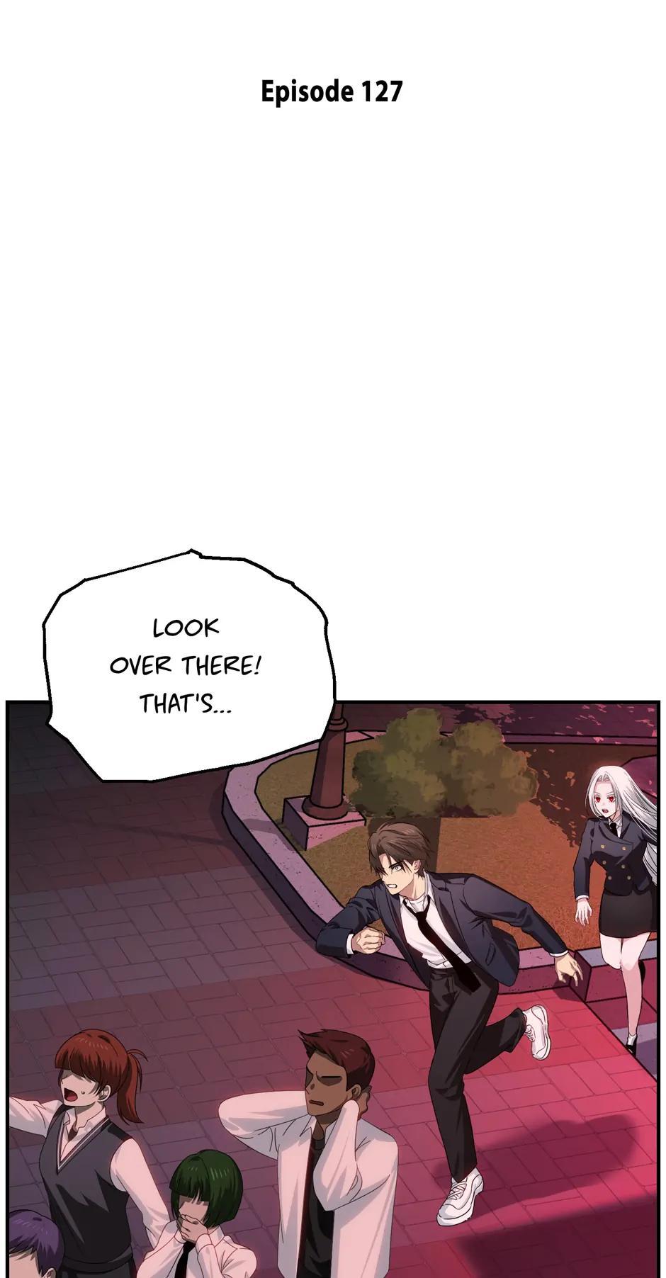 SSS-Class Revival Hunter Chapter 127 — page 3