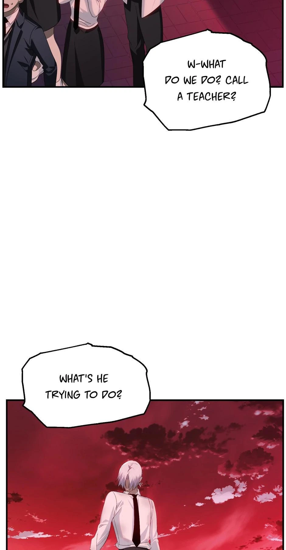 SSS-Class Revival Hunter Chapter 127 — page 4