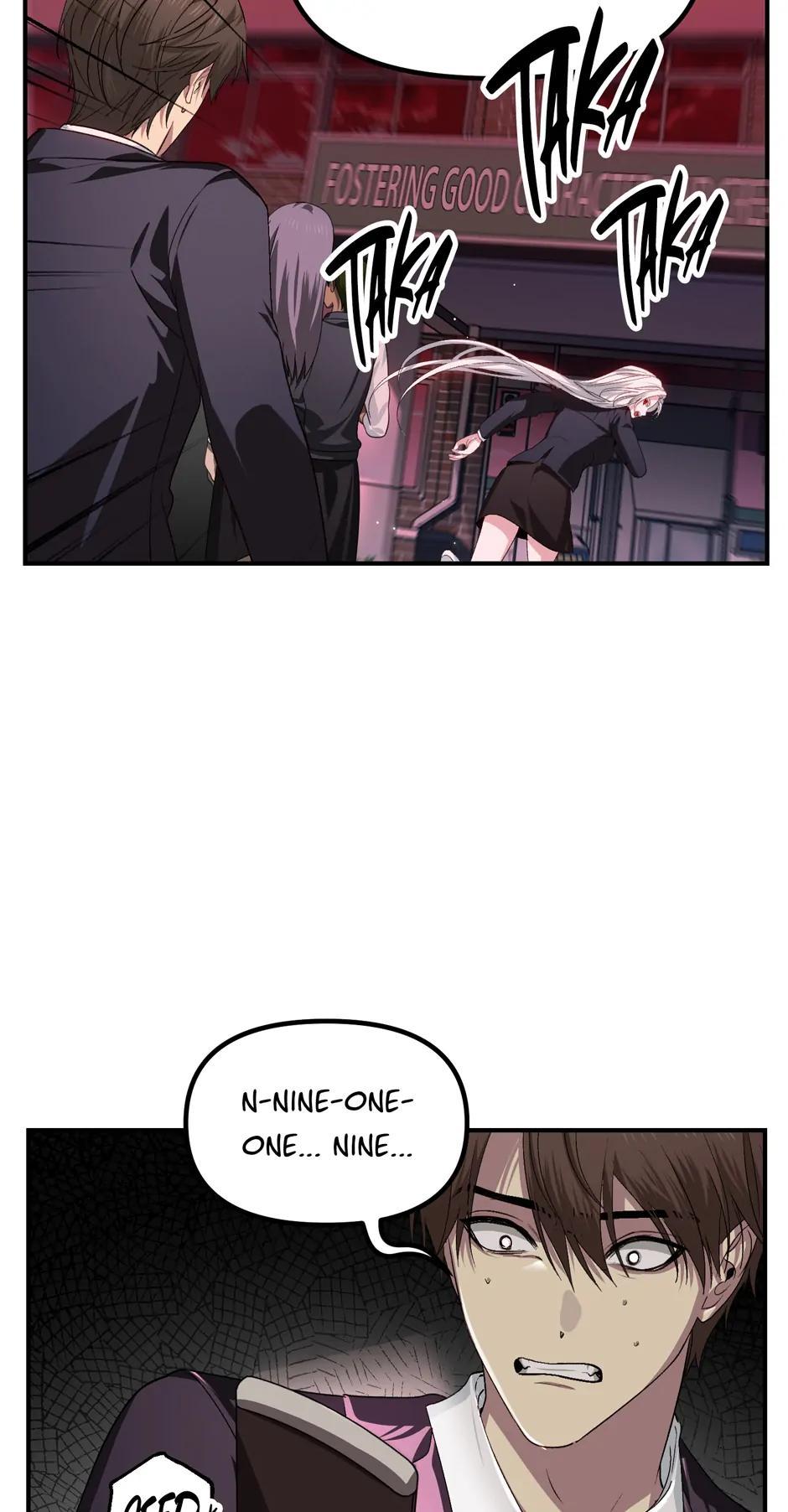 SSS-Class Revival Hunter Chapter 127 — page 7