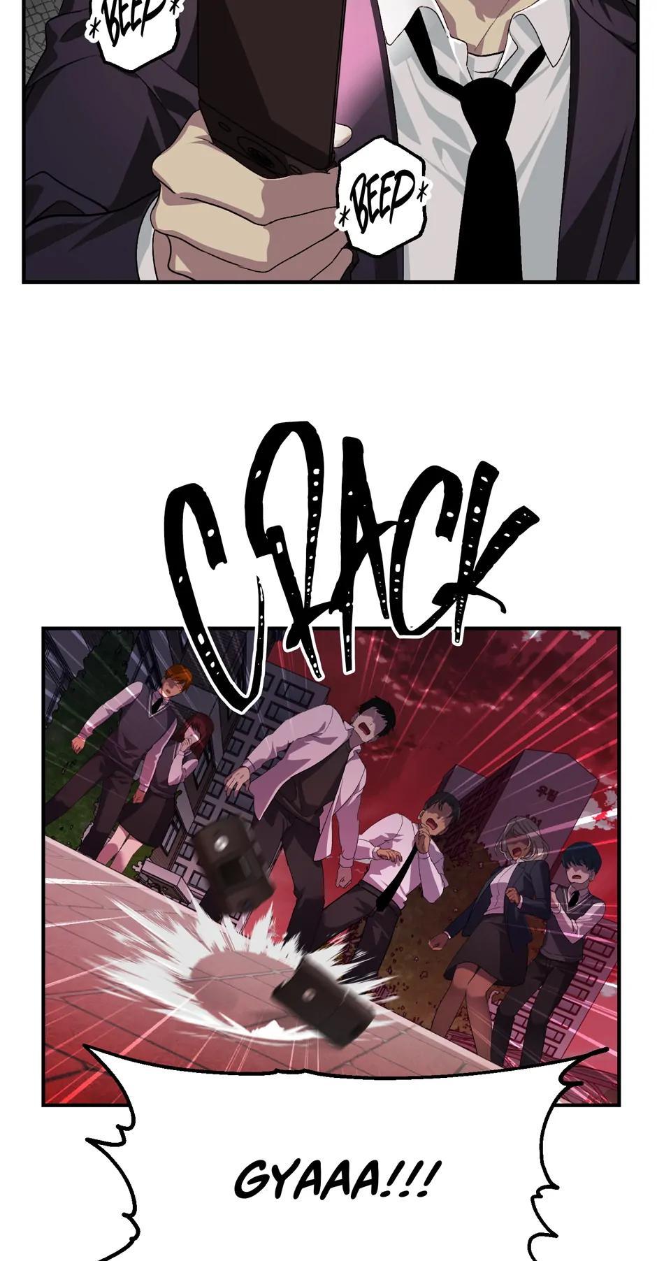 SSS-Class Revival Hunter Chapter 127 — page 8