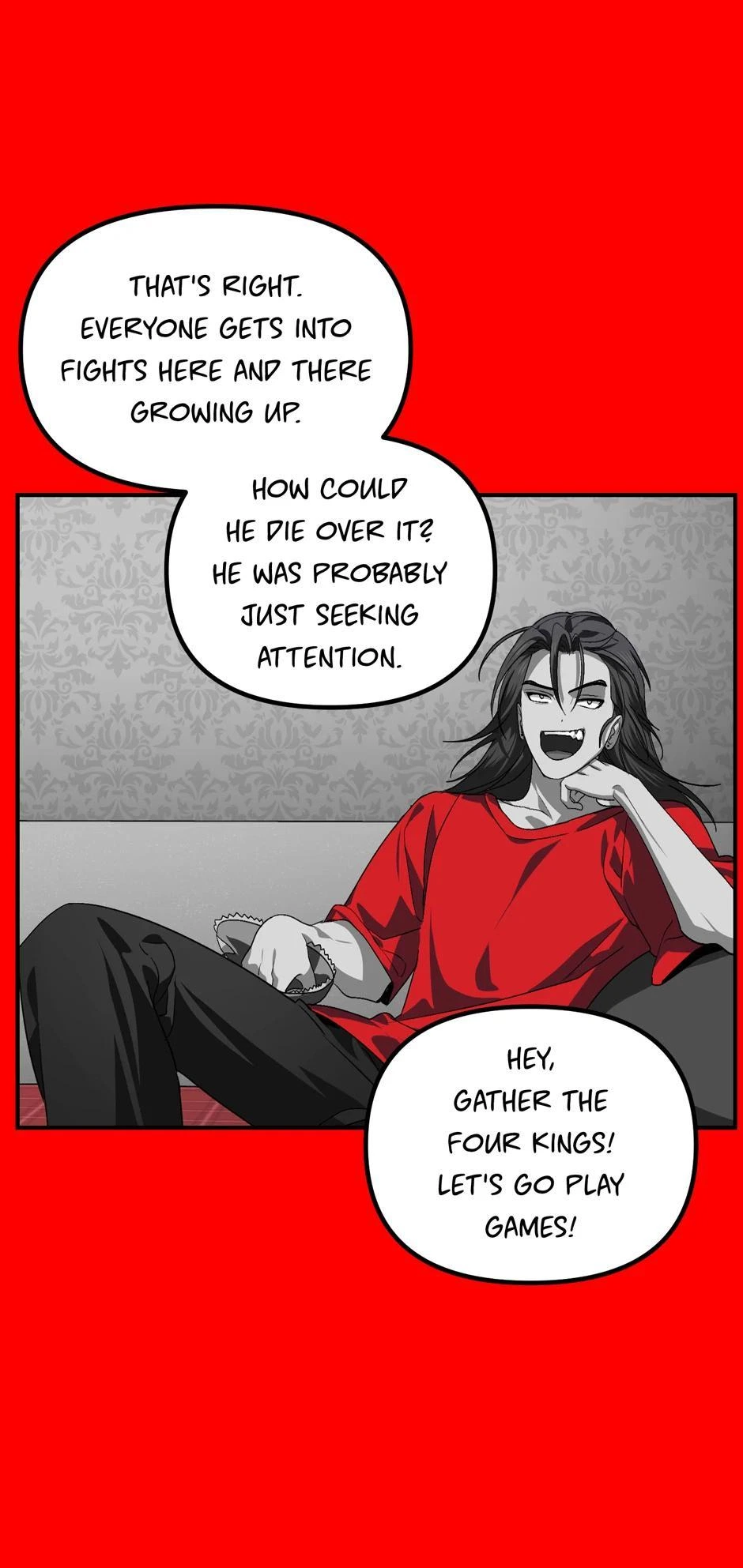 SSS-Class Revival Hunter Chapter 127 — page 23