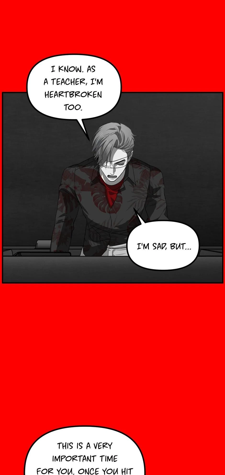 SSS-Class Revival Hunter Chapter 127 — page 24