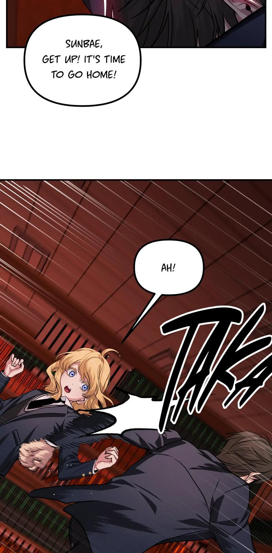 SSS-Class Revival Hunter Chapter 127 — page 32