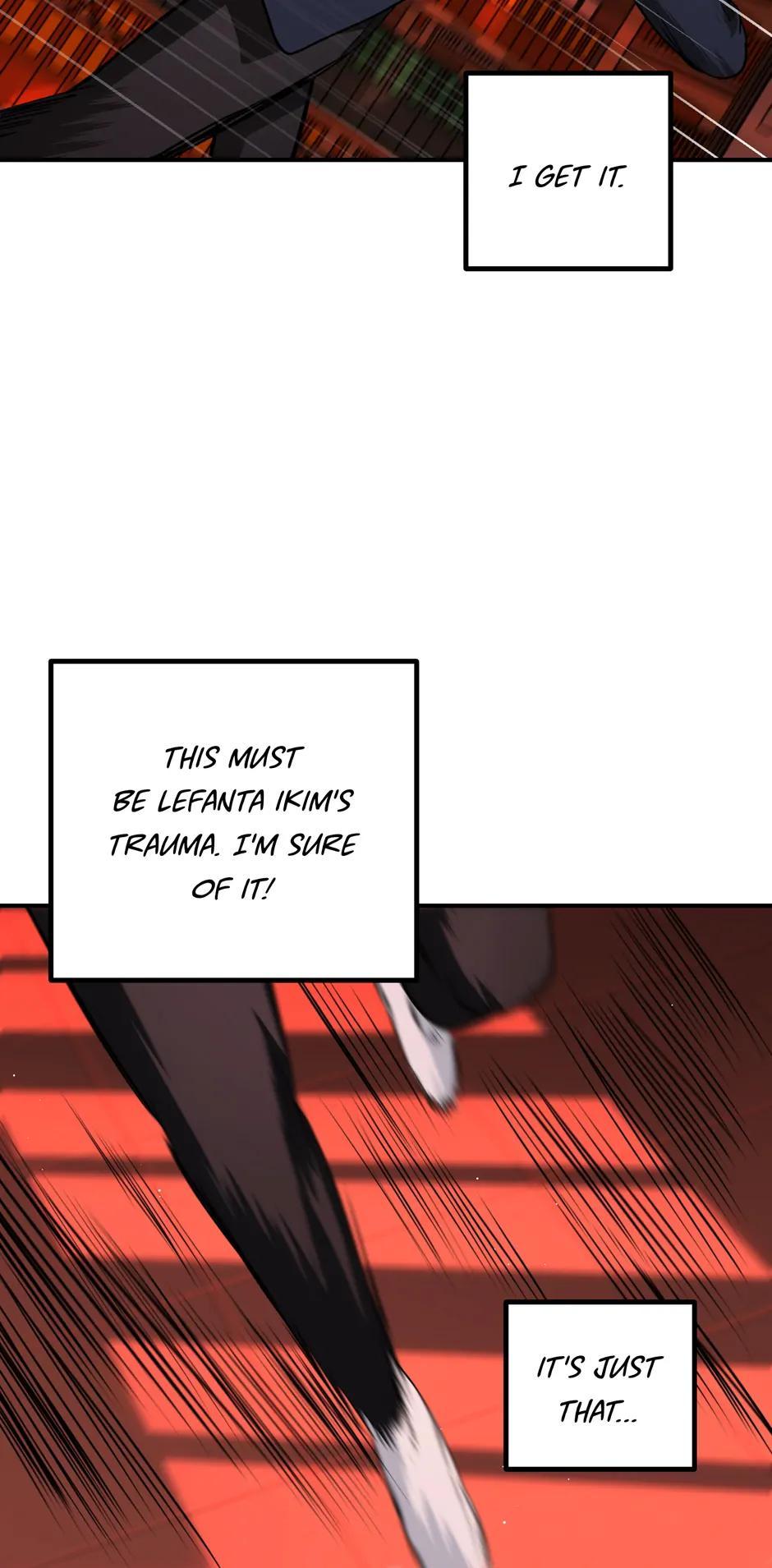 SSS-Class Revival Hunter Chapter 127 — page 33