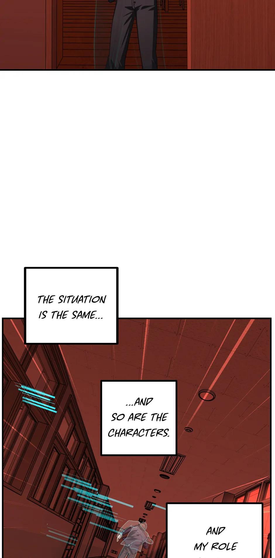 SSS-Class Revival Hunter Chapter 127 — page 35