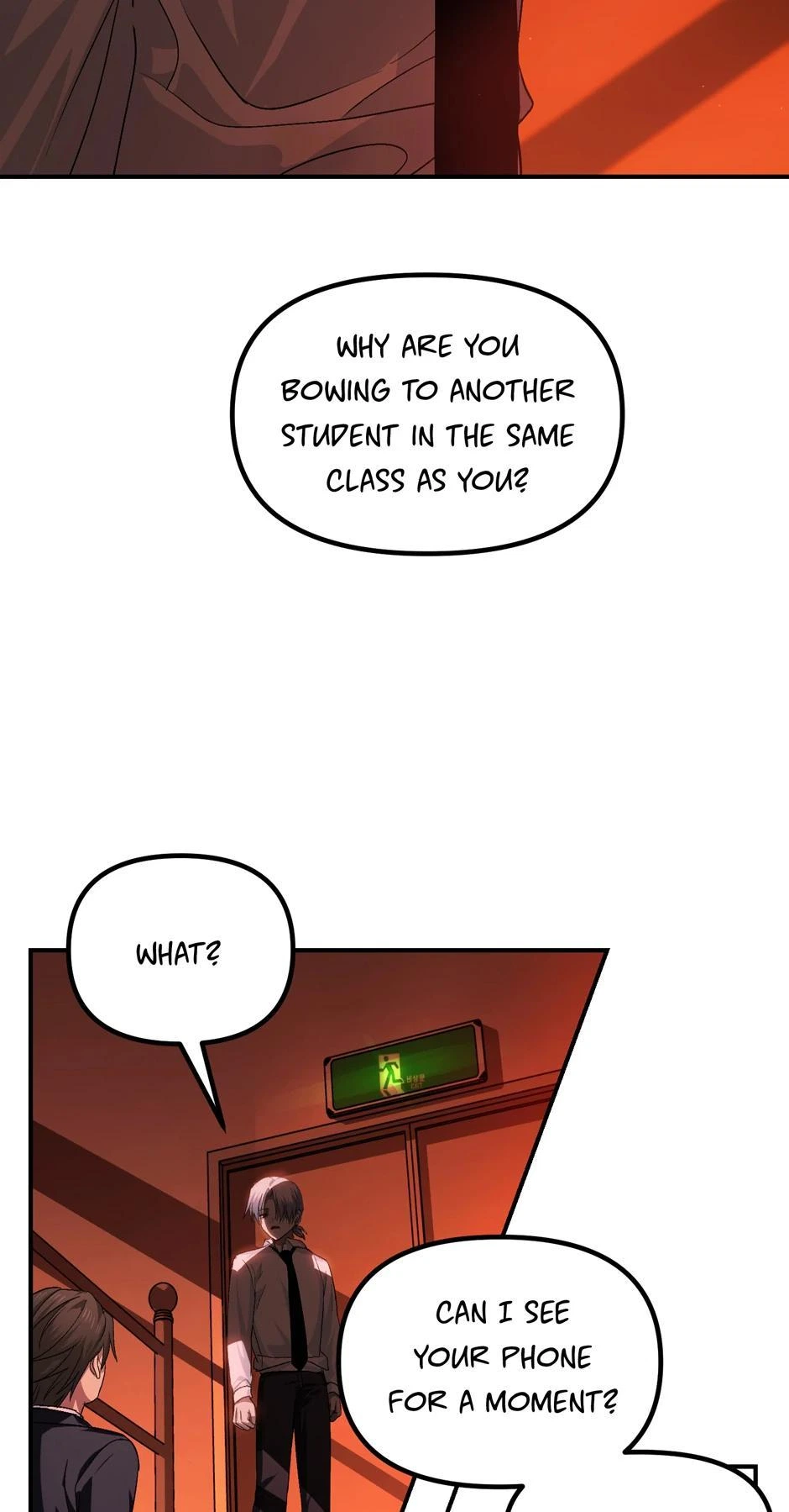 SSS-Class Revival Hunter Chapter 127 — page 39