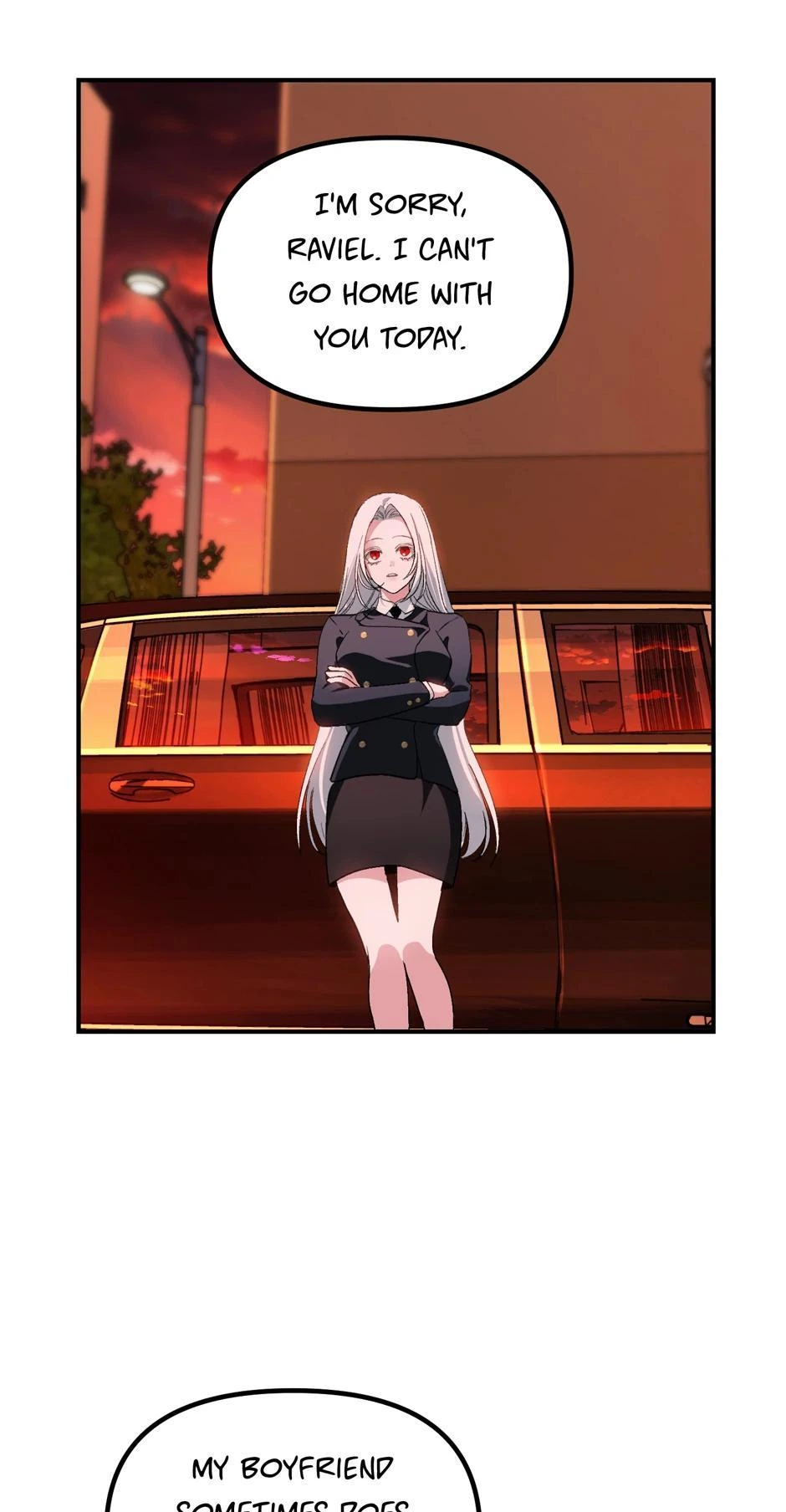 SSS-Class Revival Hunter Chapter 127 — page 50