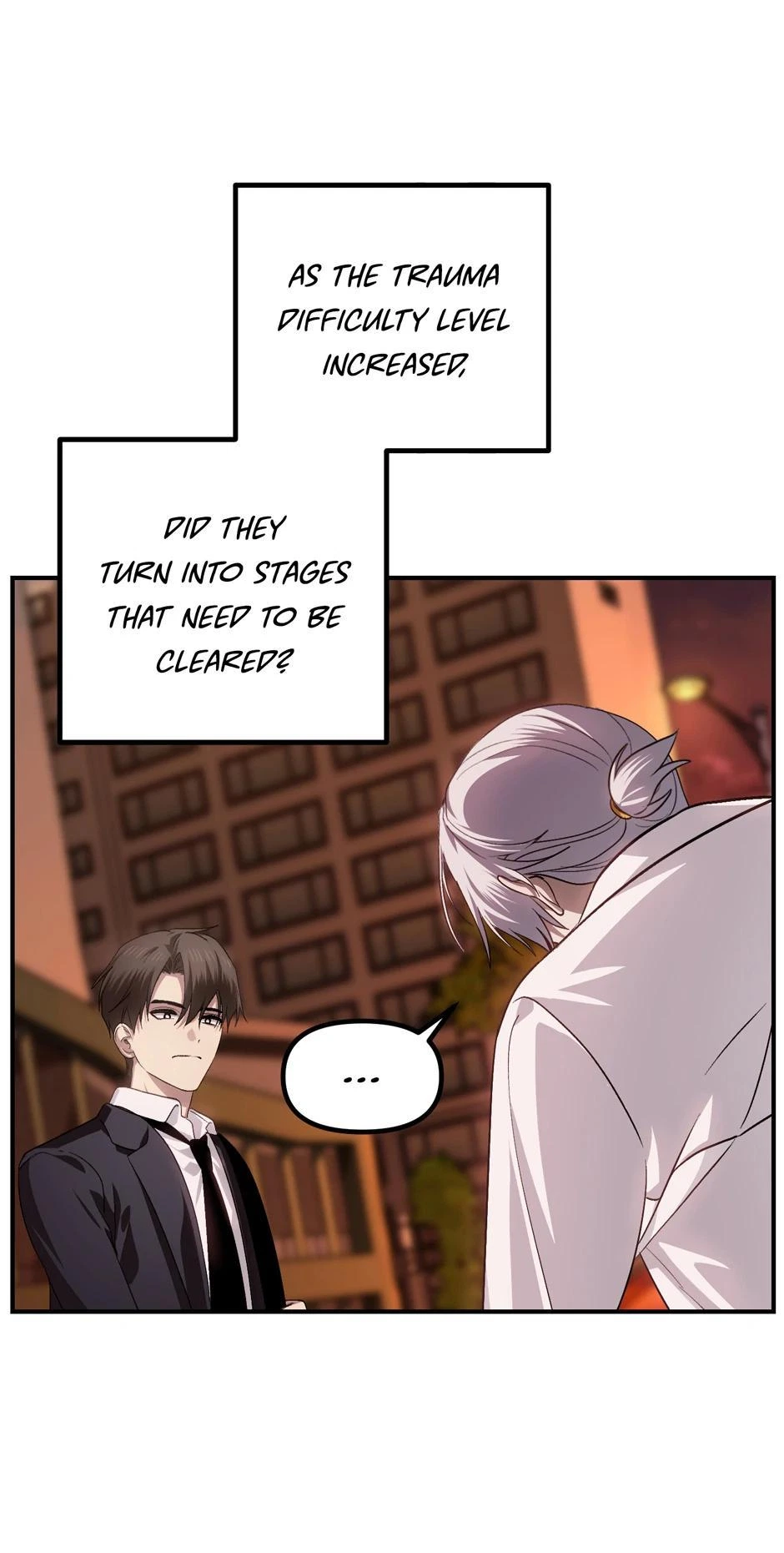 SSS-Class Revival Hunter Chapter 128 — page 25