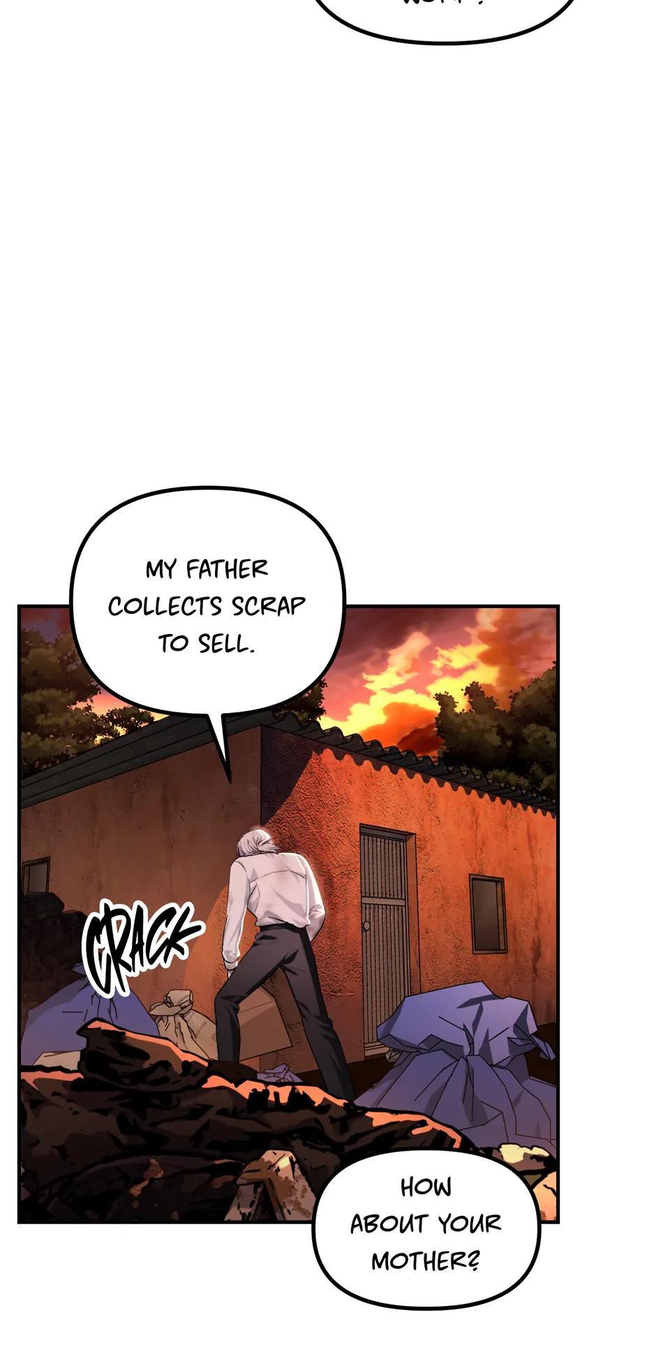 SSS-Class Revival Hunter Chapter 128 — page 30