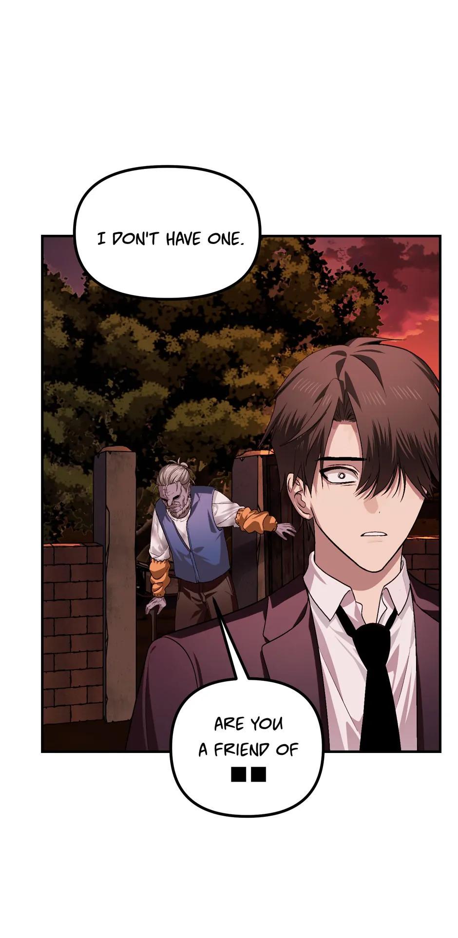 SSS-Class Revival Hunter Chapter 128 — page 31