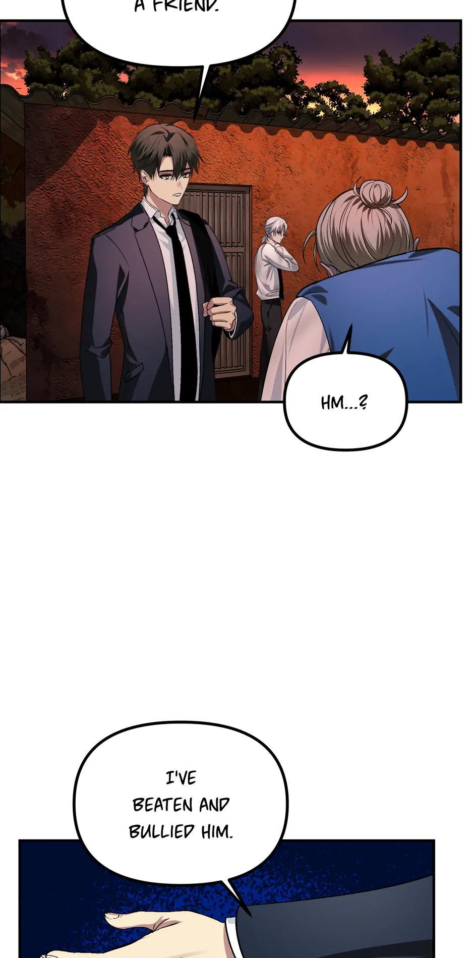 SSS-Class Revival Hunter Chapter 128 — page 33