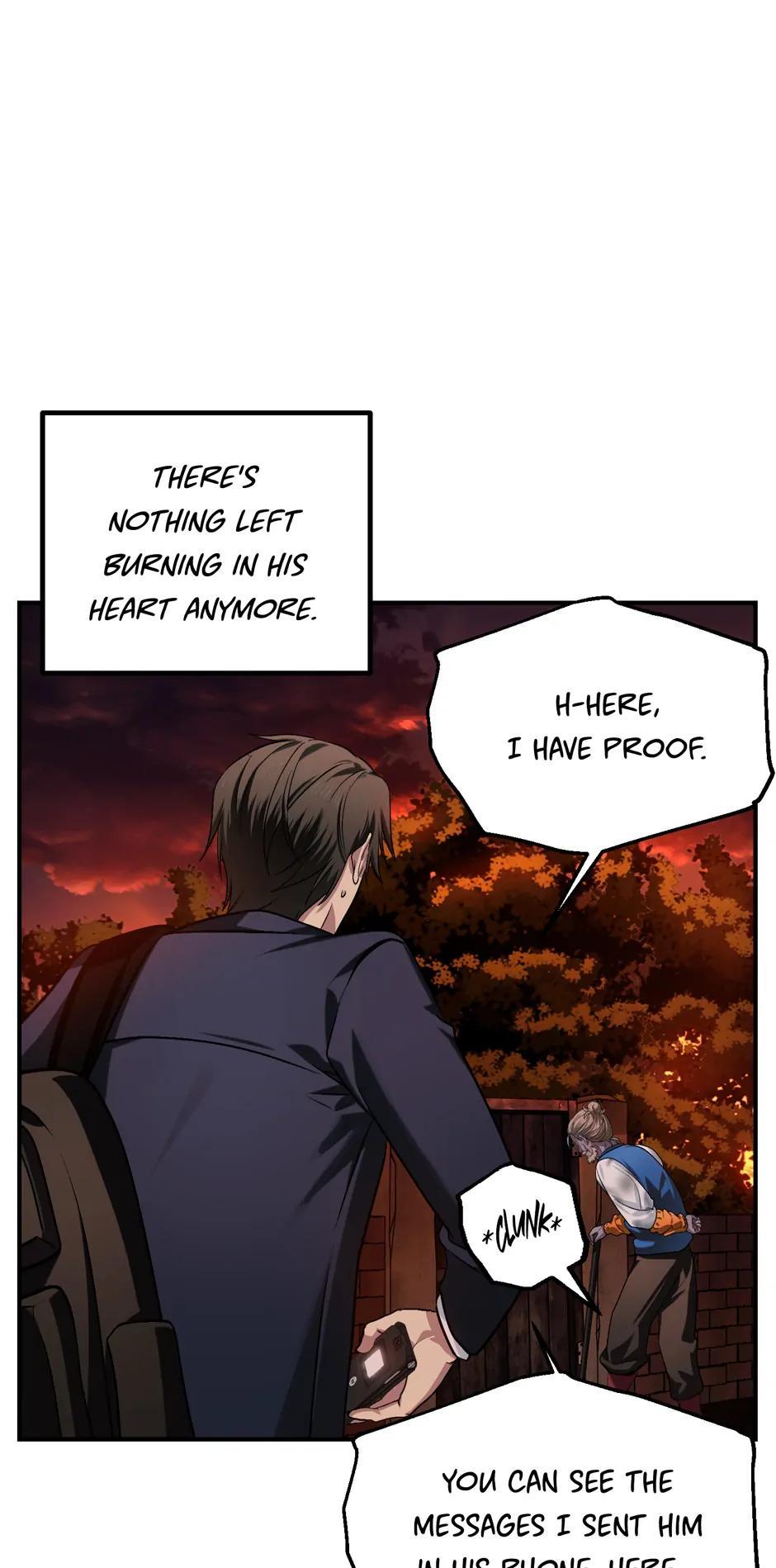 SSS-Class Revival Hunter Chapter 128 — page 35