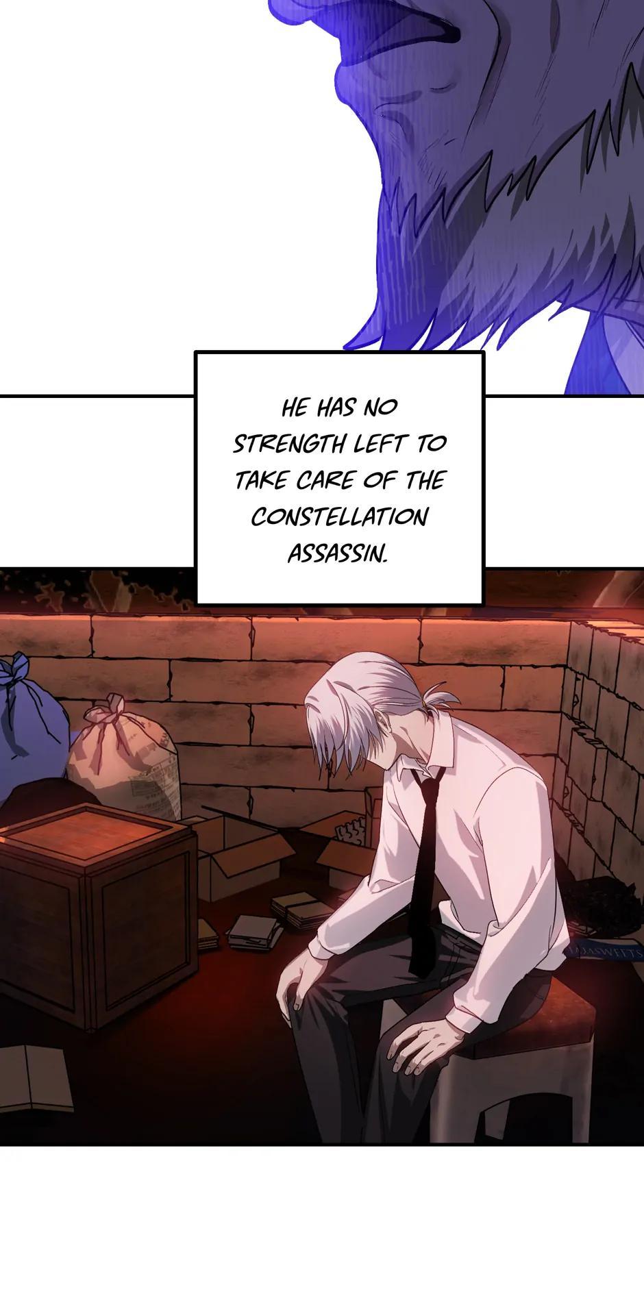 SSS-Class Revival Hunter Chapter 128 — page 37