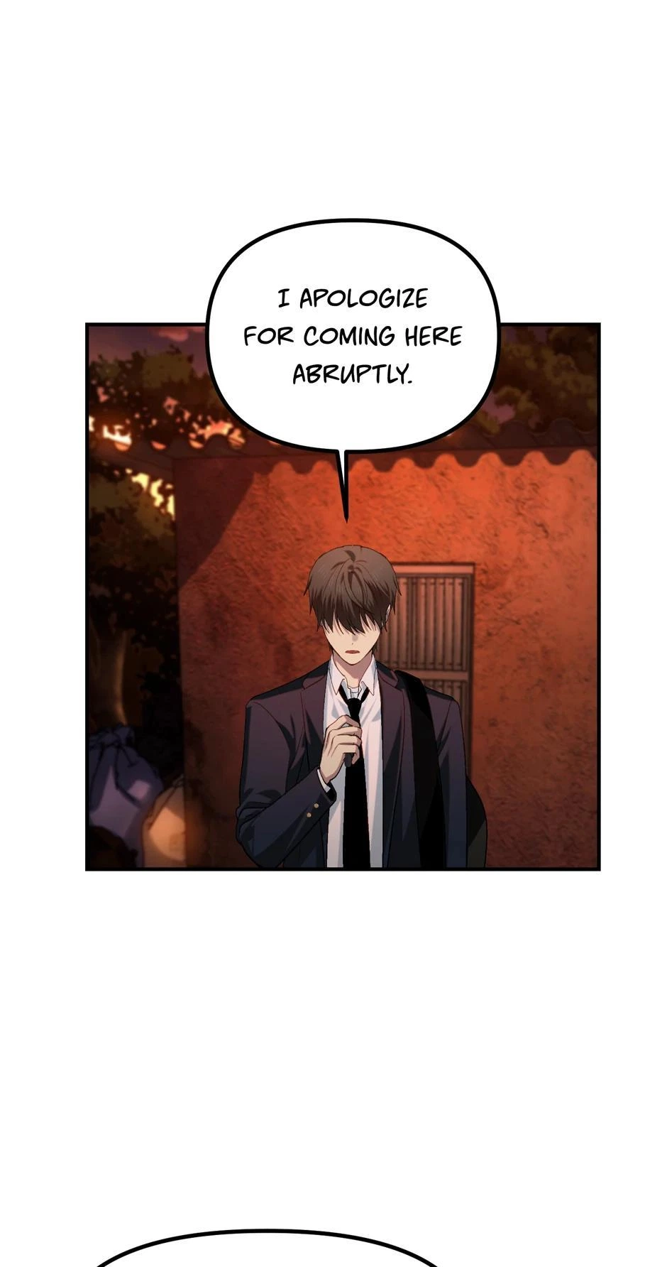 SSS-Class Revival Hunter Chapter 128 — page 38