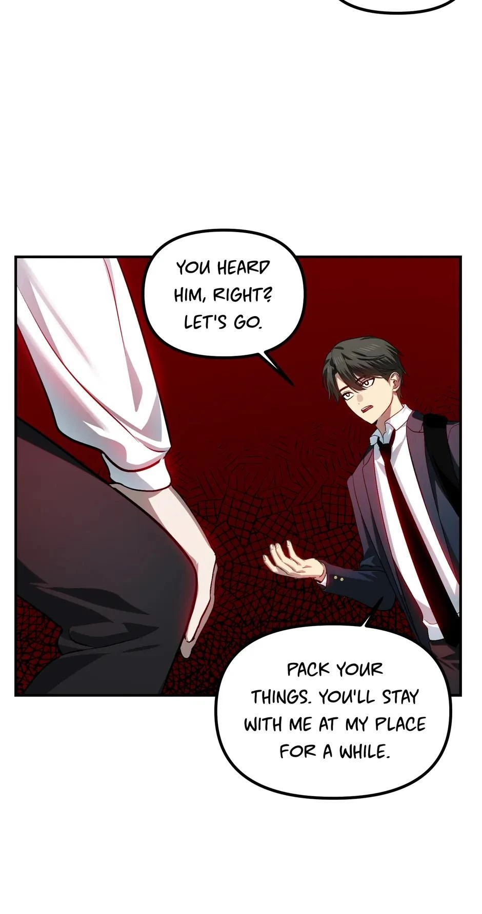 SSS-Class Revival Hunter Chapter 128 — page 40
