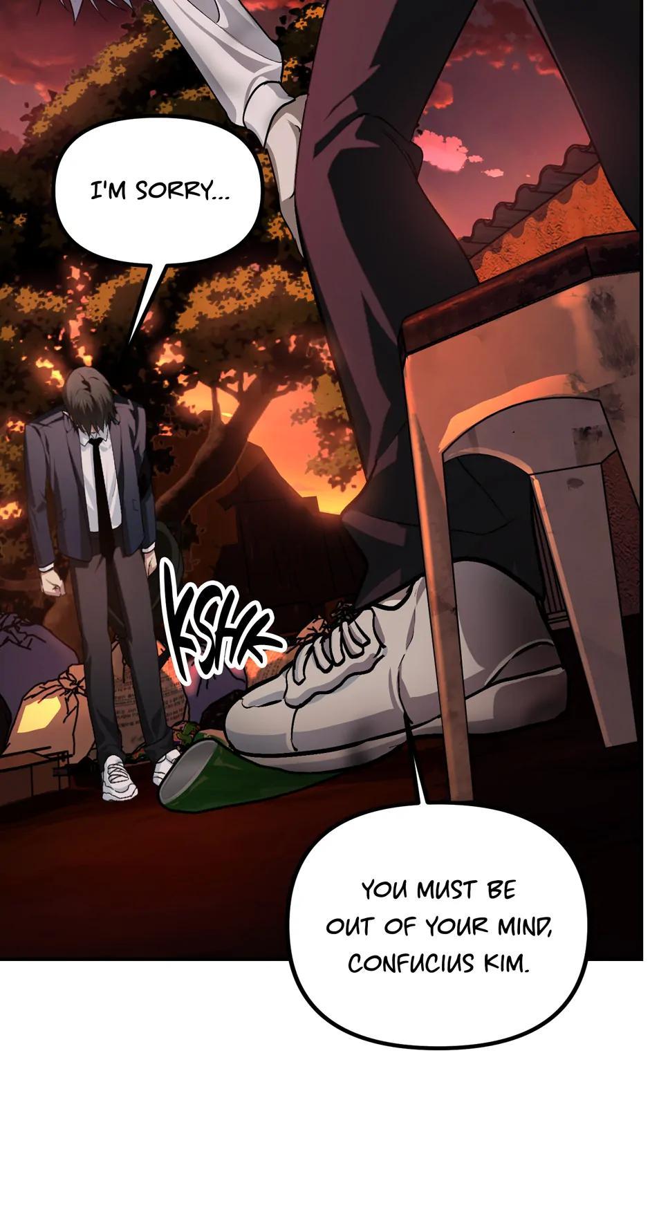 SSS-Class Revival Hunter Chapter 128 — page 44