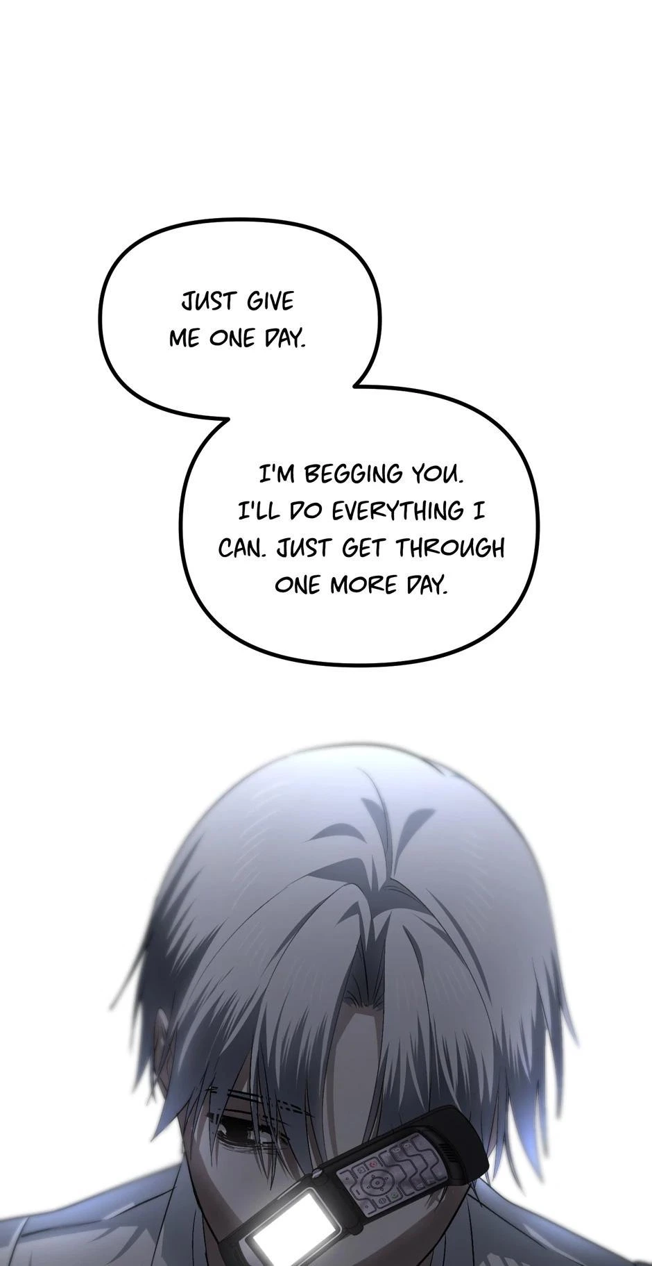 SSS-Class Revival Hunter Chapter 128 — page 45