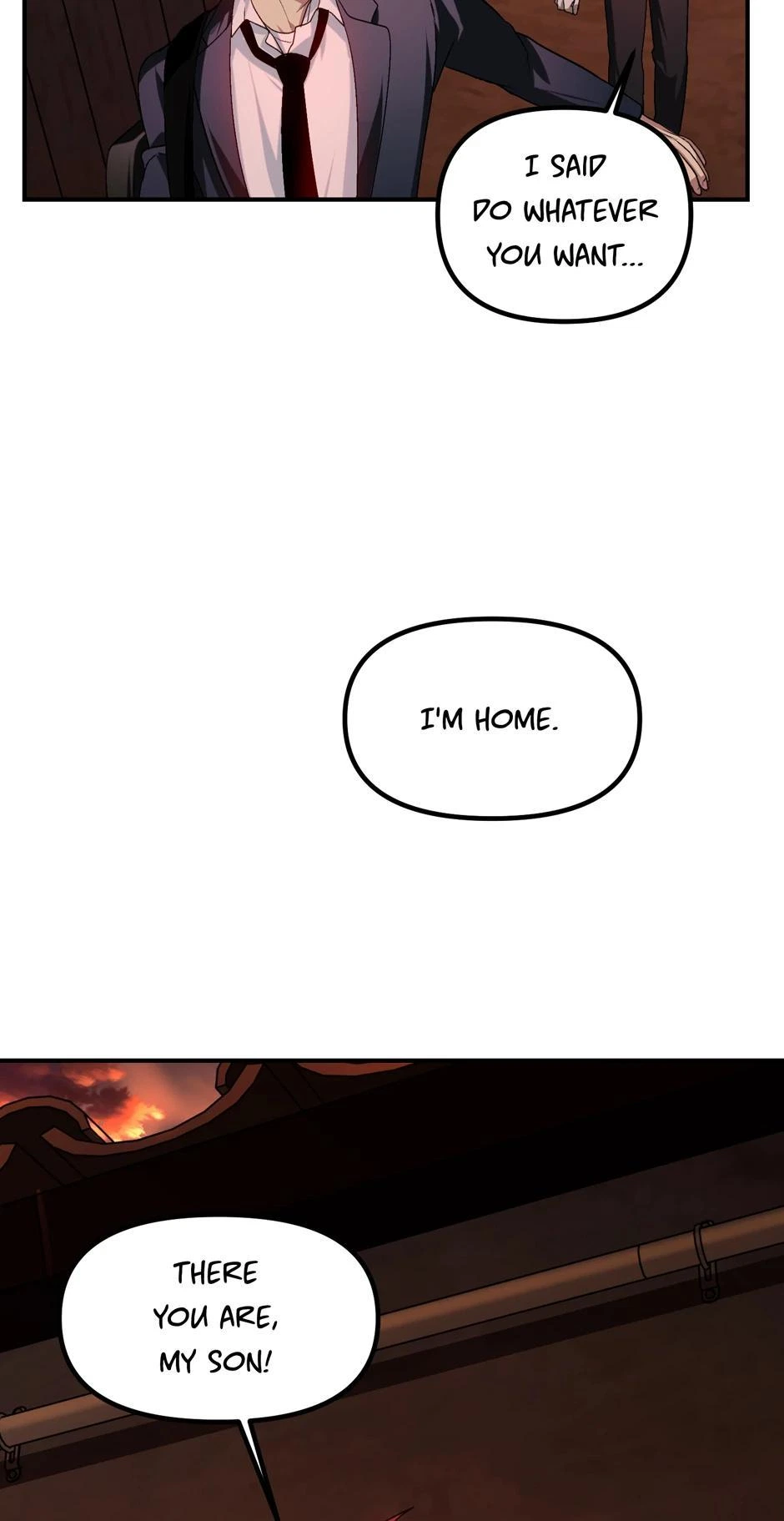 SSS-Class Revival Hunter Chapter 128 — page 49