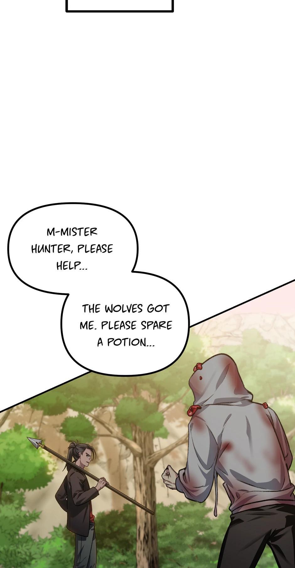 SSS-Class Revival Hunter Chapter 129 — page 28