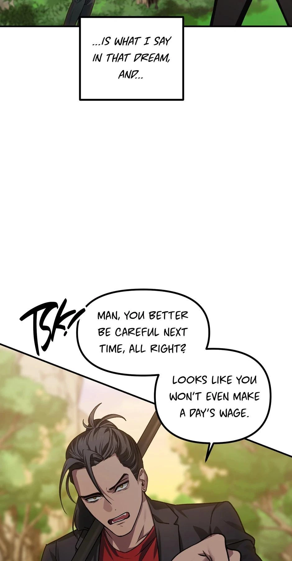 SSS-Class Revival Hunter Chapter 129 — page 29