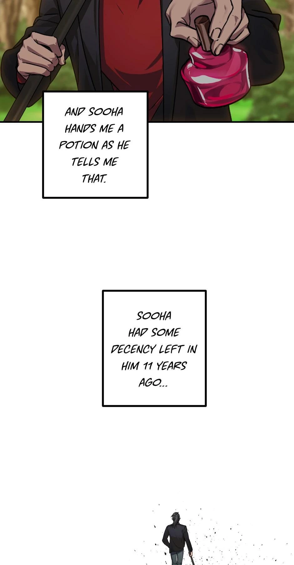 SSS-Class Revival Hunter Chapter 129 — page 30
