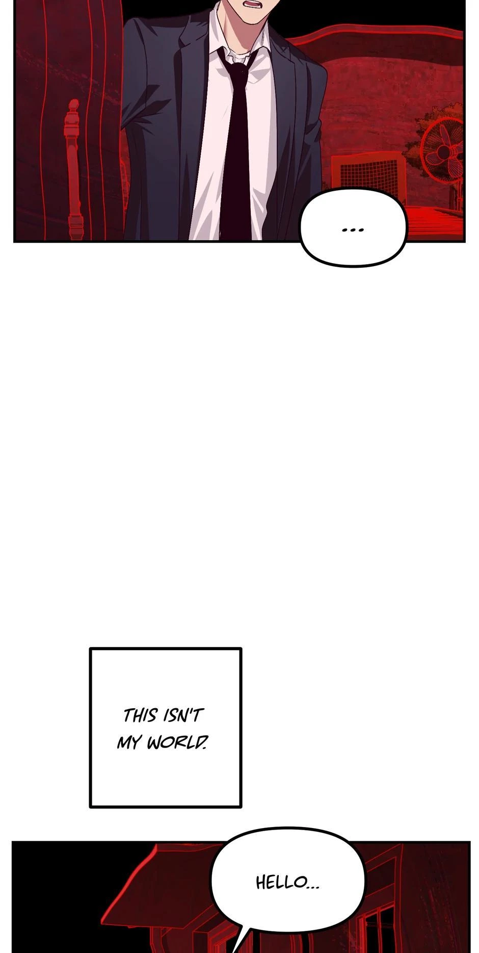 SSS-Class Revival Hunter Chapter 129 — page 35