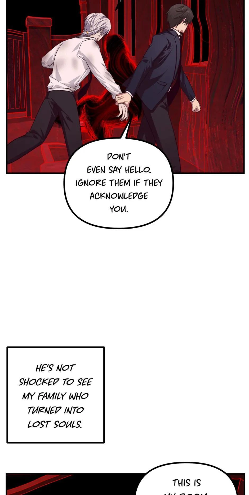 SSS-Class Revival Hunter Chapter 129 — page 36