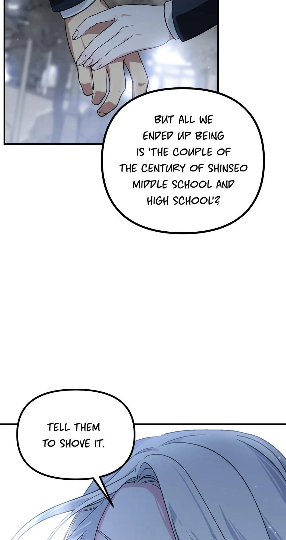 SSS-Class Revival Hunter Chapter 129 — page 61