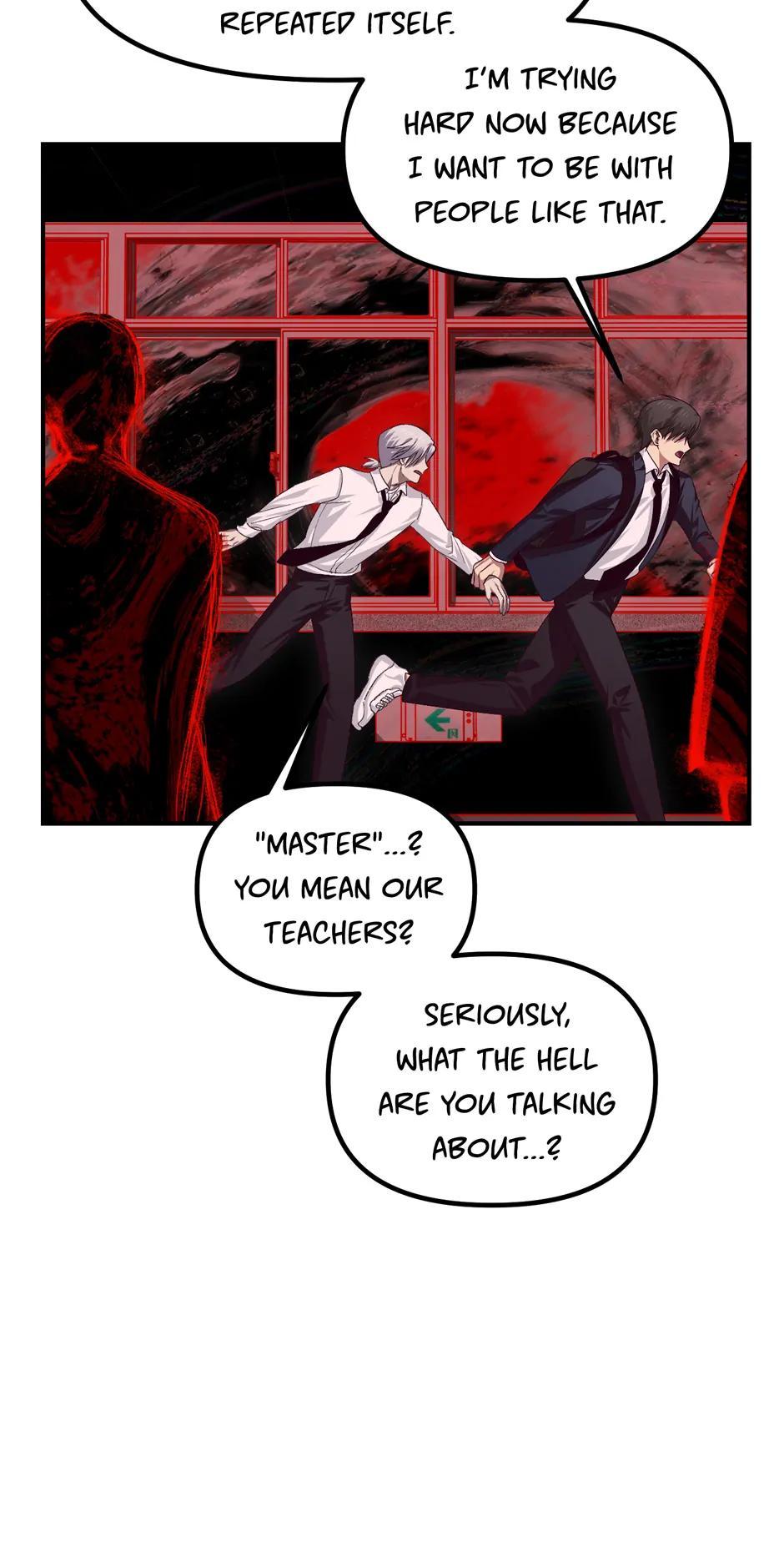 SSS-Class Revival Hunter Chapter 130 — page 7