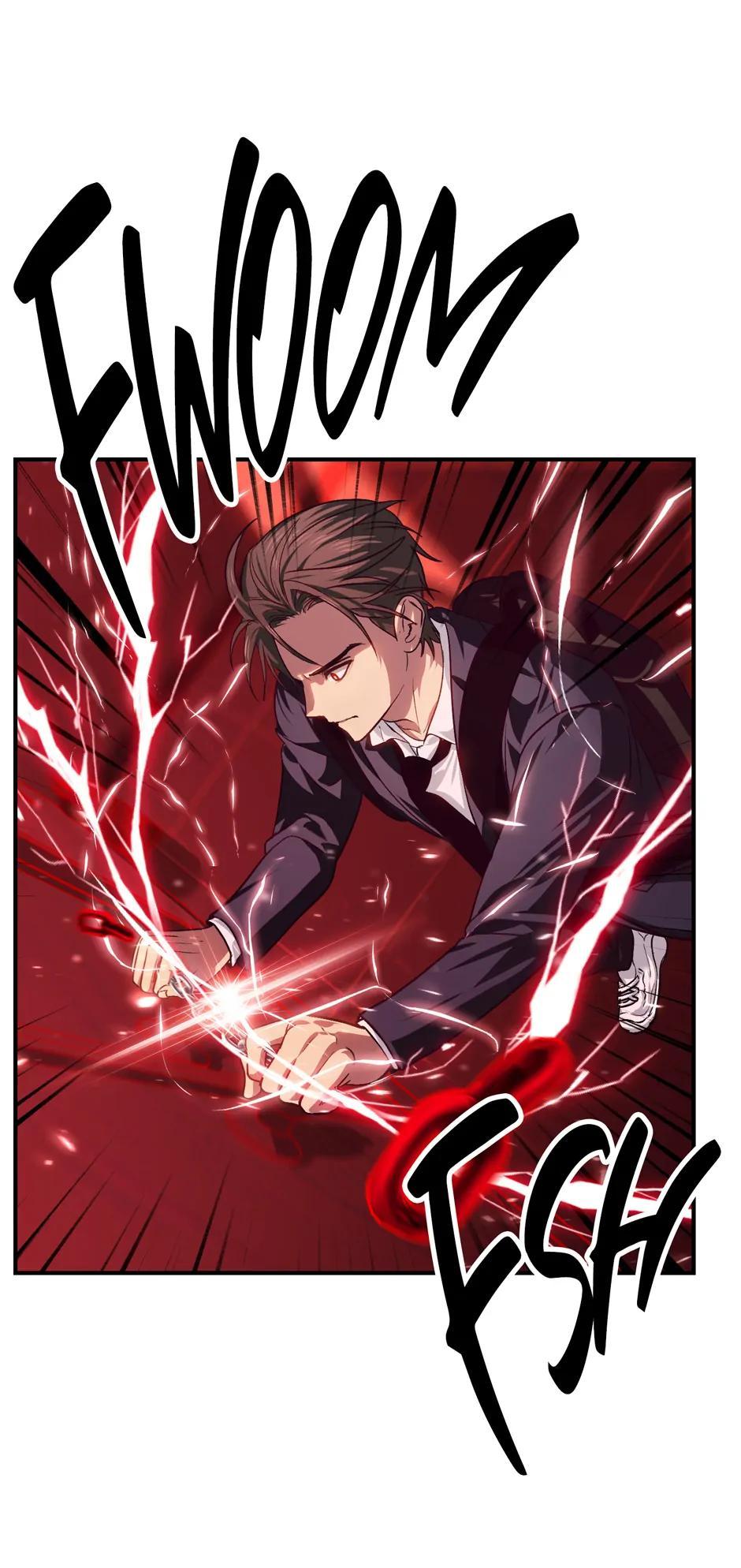 SSS-Class Revival Hunter Chapter 130 — page 14