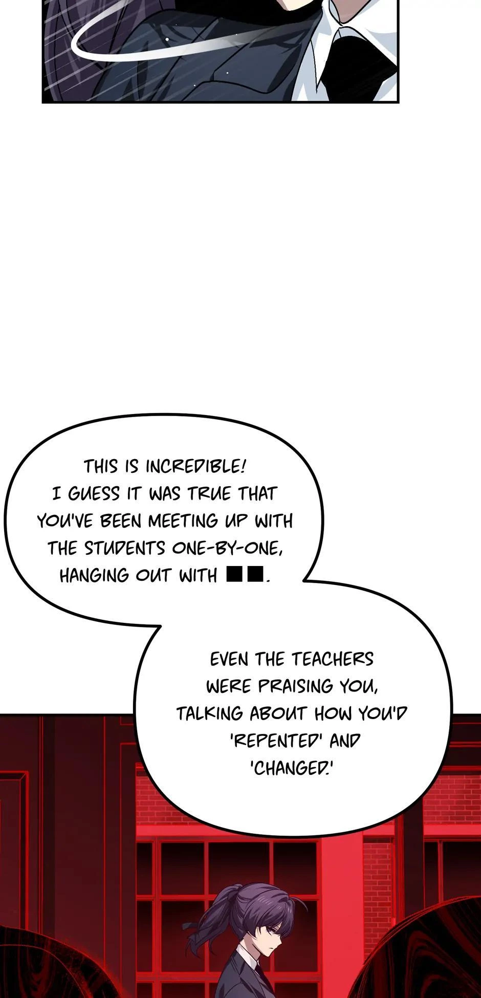 SSS-Class Revival Hunter Chapter 130 — page 27