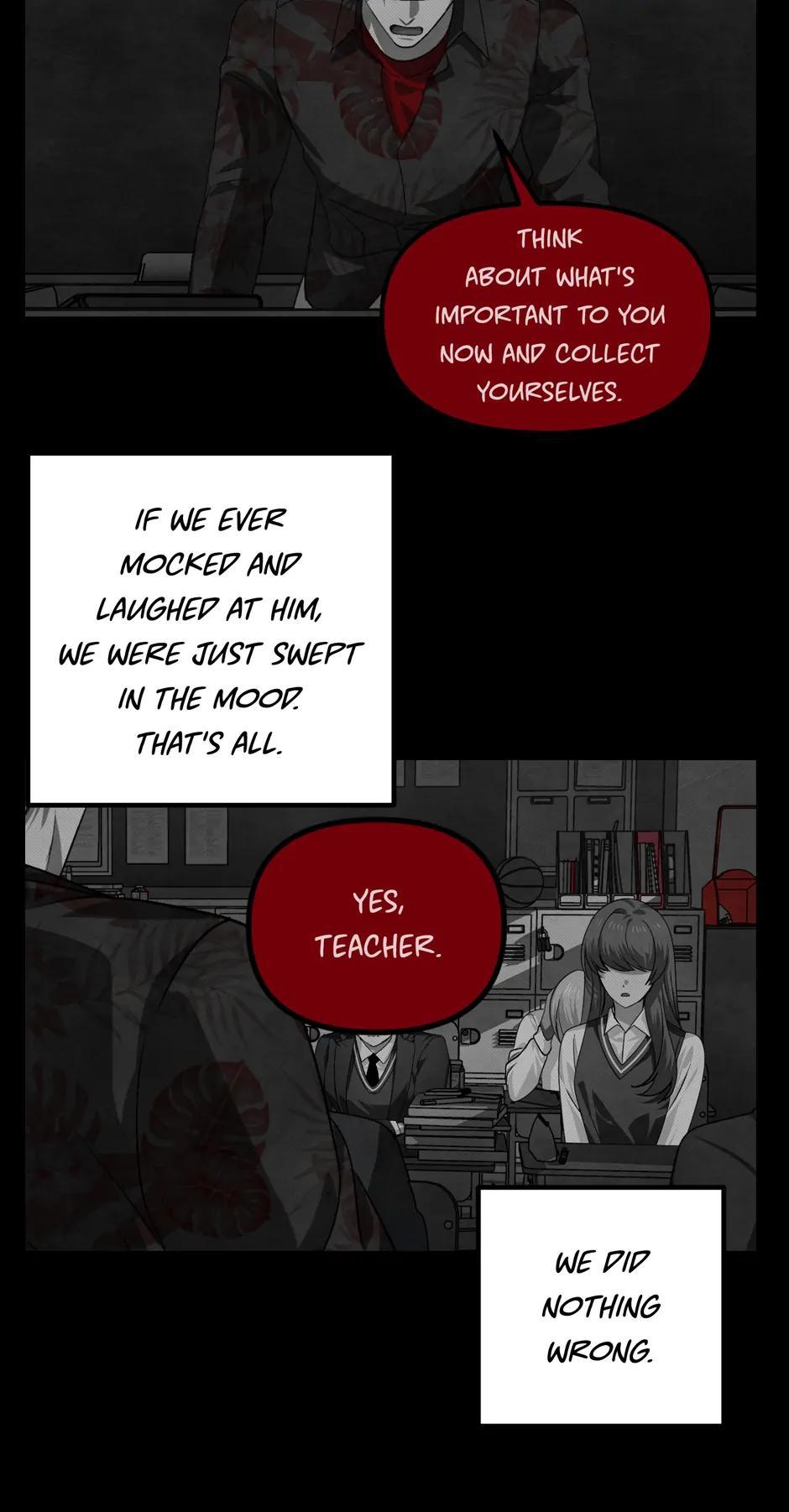 SSS-Class Revival Hunter Chapter 130 — page 33