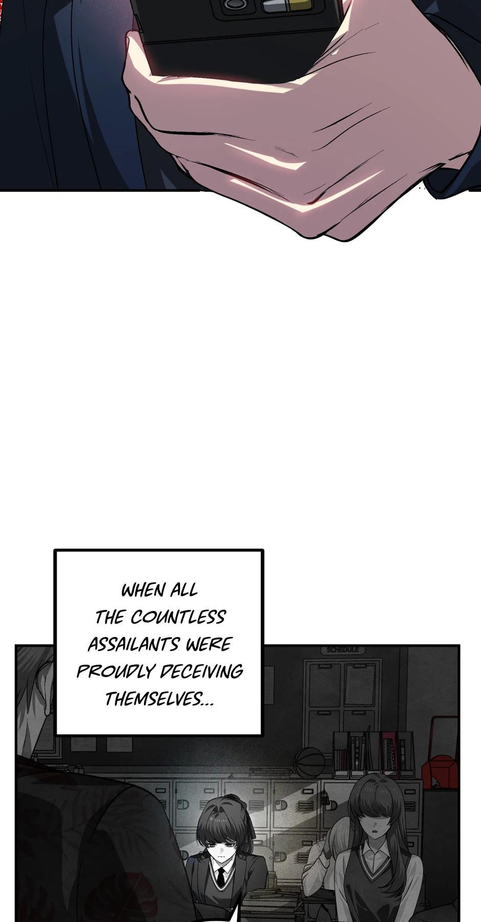 SSS-Class Revival Hunter Chapter 130 — page 36