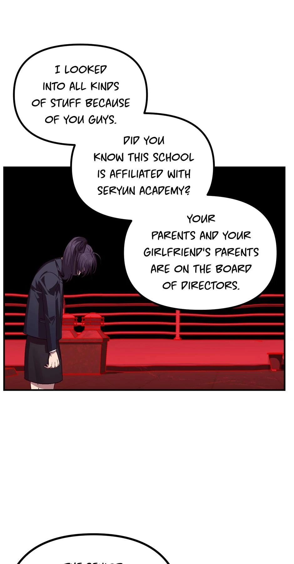 SSS-Class Revival Hunter Chapter 130 — page 38