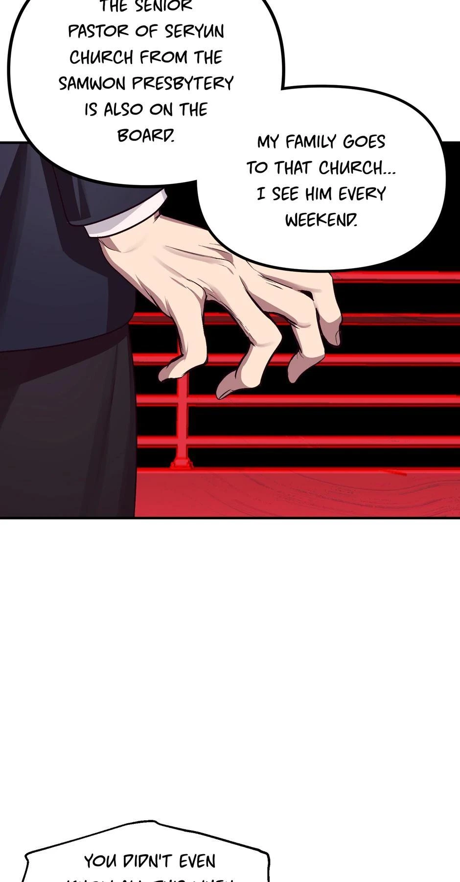 SSS-Class Revival Hunter Chapter 130 — page 39