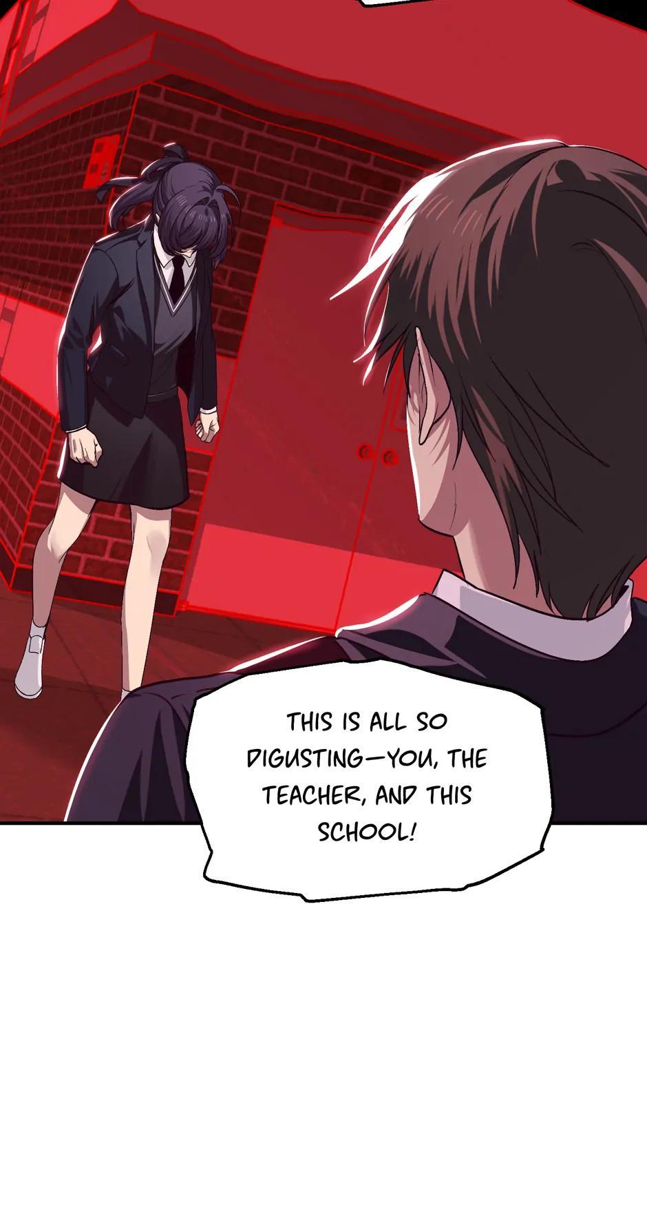 SSS-Class Revival Hunter Chapter 130 — page 46
