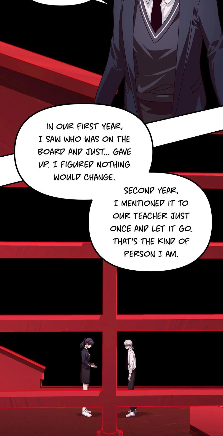SSS-Class Revival Hunter Chapter 130 — page 53