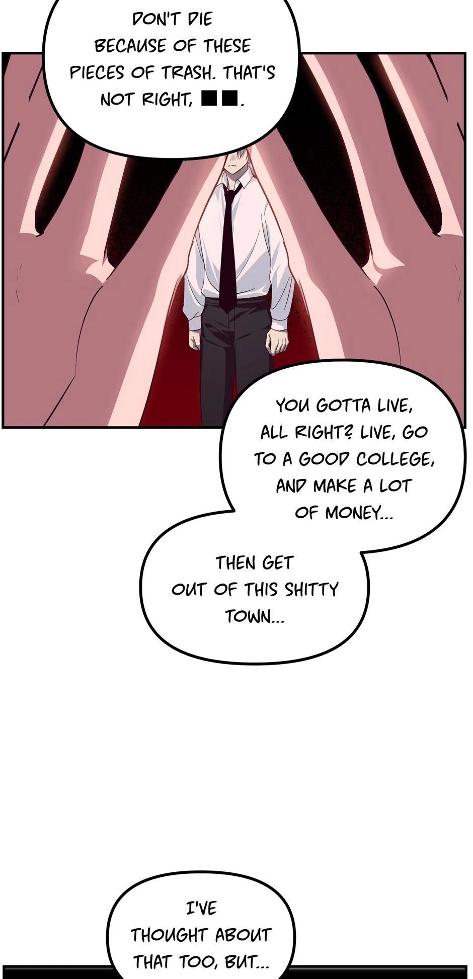 SSS-Class Revival Hunter Chapter 130 — page 56