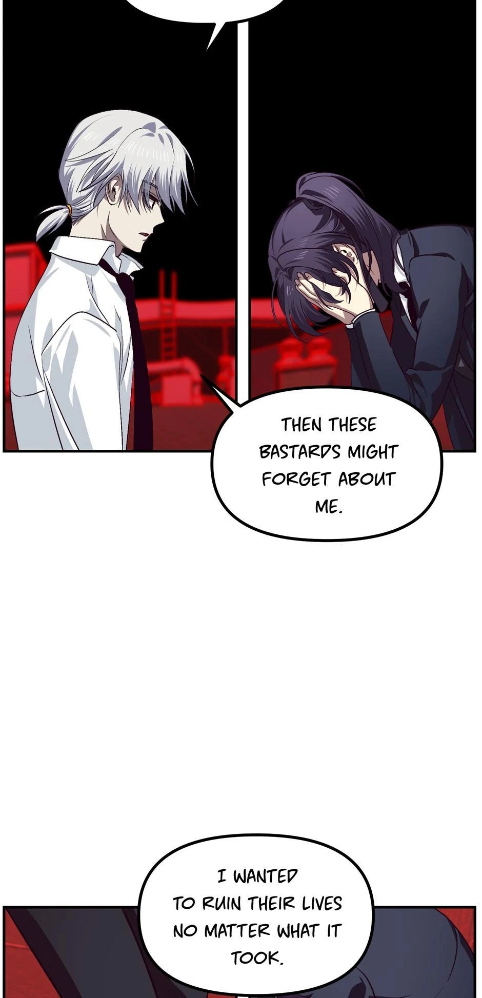 SSS-Class Revival Hunter Chapter 130 — page 57