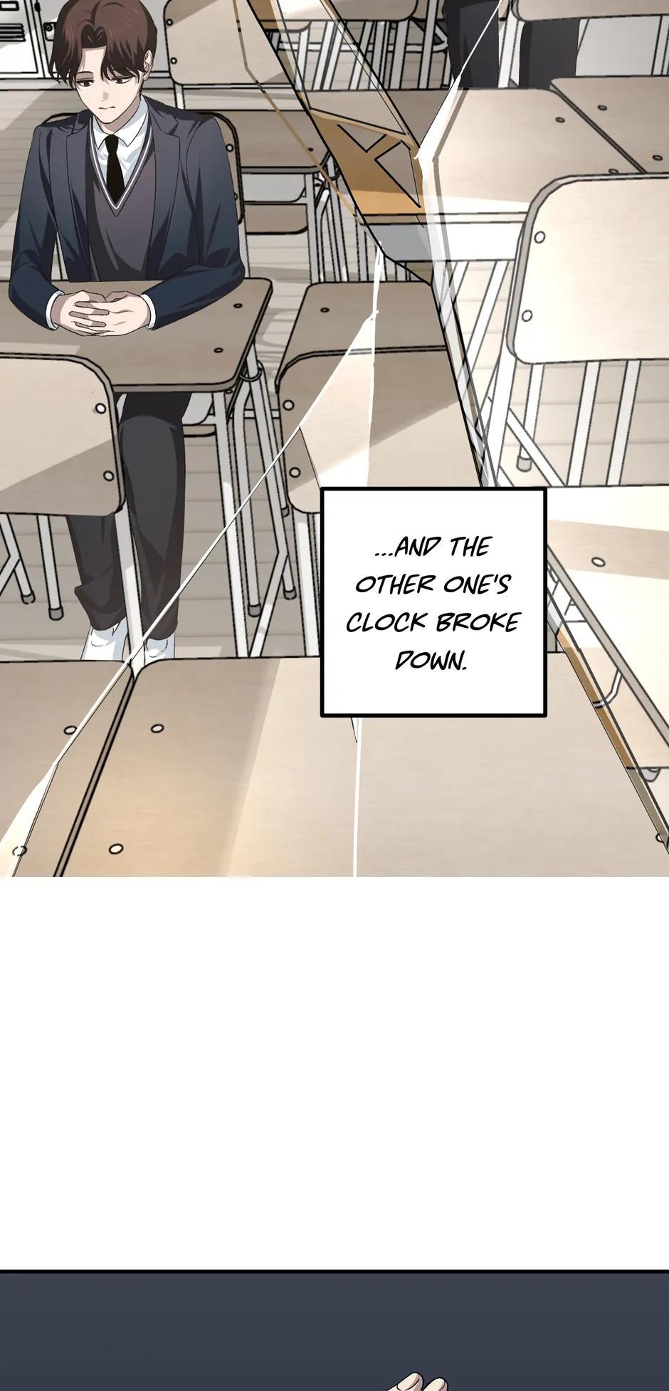 SSS-Class Revival Hunter Chapter 131 — page 6